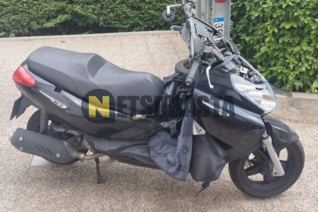 Piaggio X7 EVO 300 ie 2016