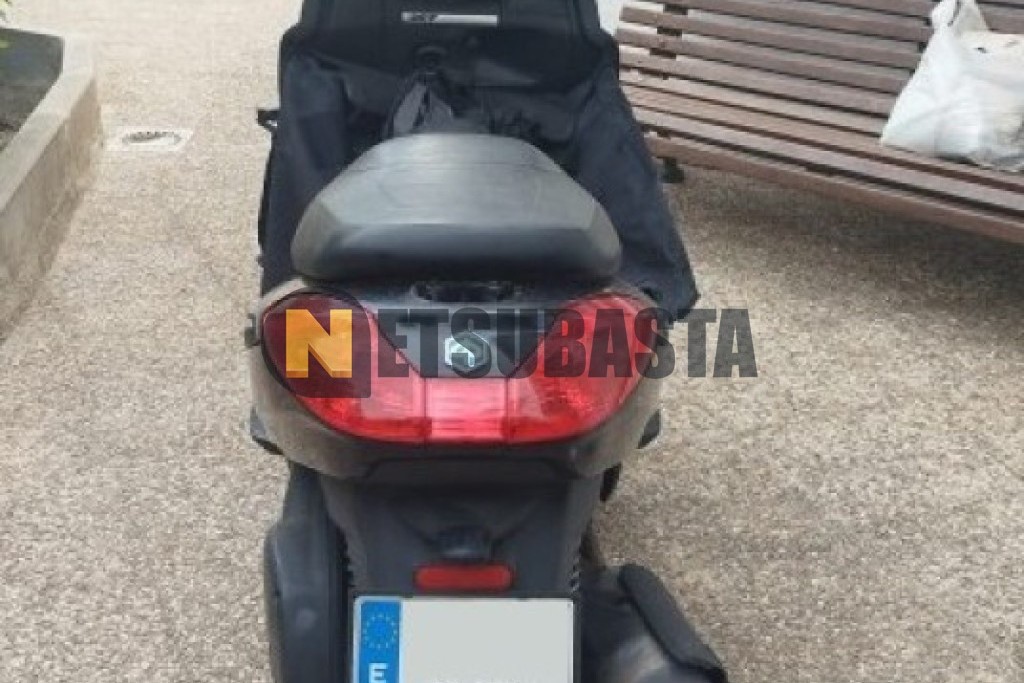 Piaggio X7 EVO 300 ie 2016