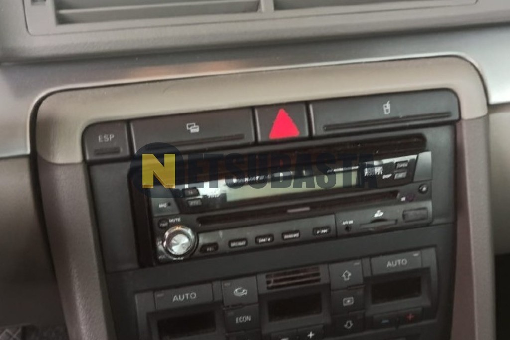 Audi A4 2.5 TDI 2005