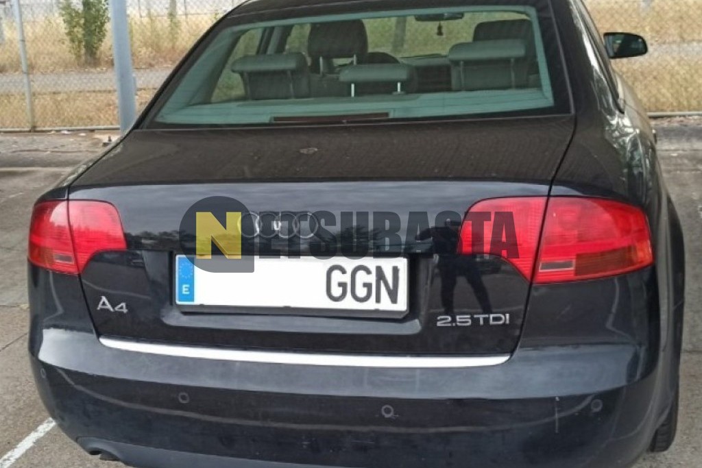 Audi A4 2.5 TDI 2005