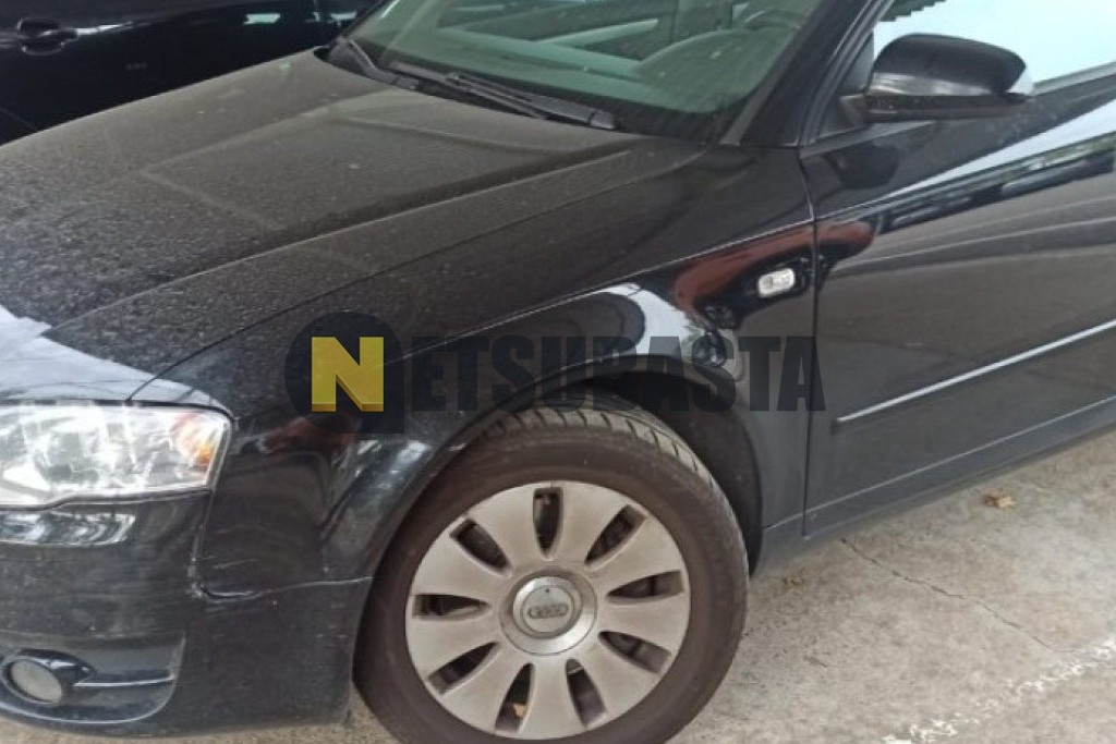 Audi A4 2.5 TDI 2005