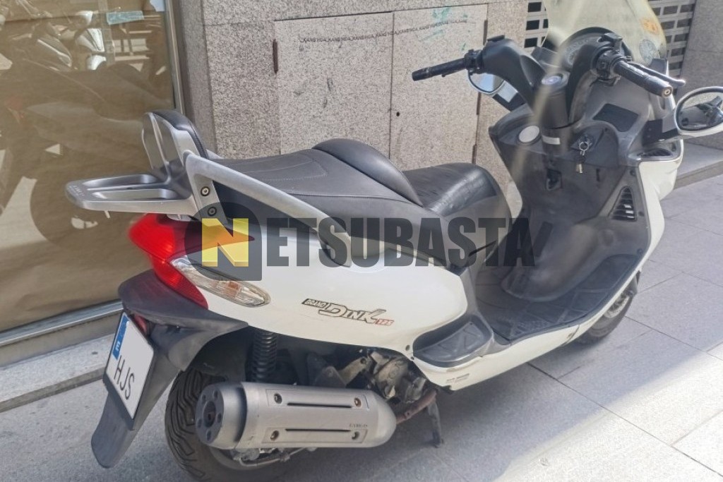 Kymco Grand Dink 125 2012