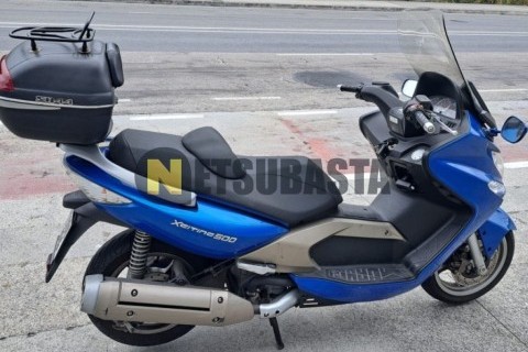 Yamaha Why 50 2001