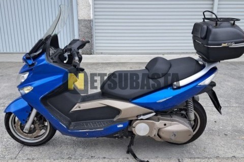 Yamaha Why 50 2001