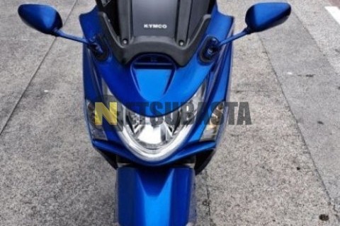 Yamaha Why 50 2001