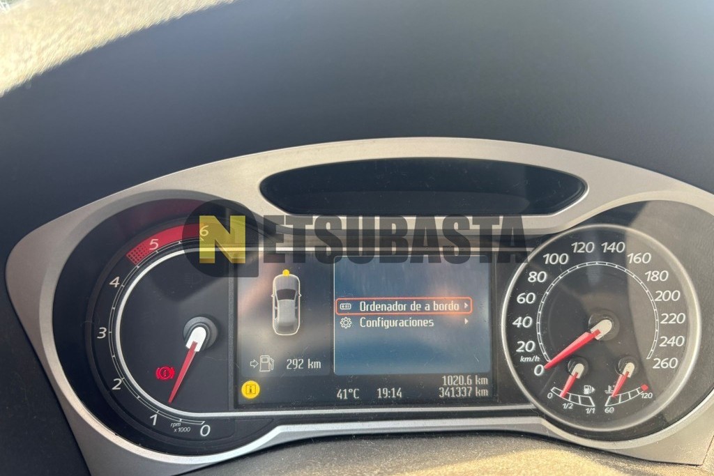 Ford Mondeo 2.0 TDCi 2007