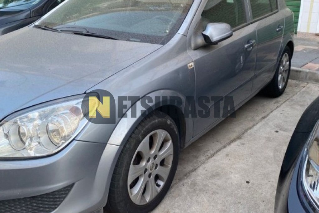 Opel Astra 1.3 CDTi 2008