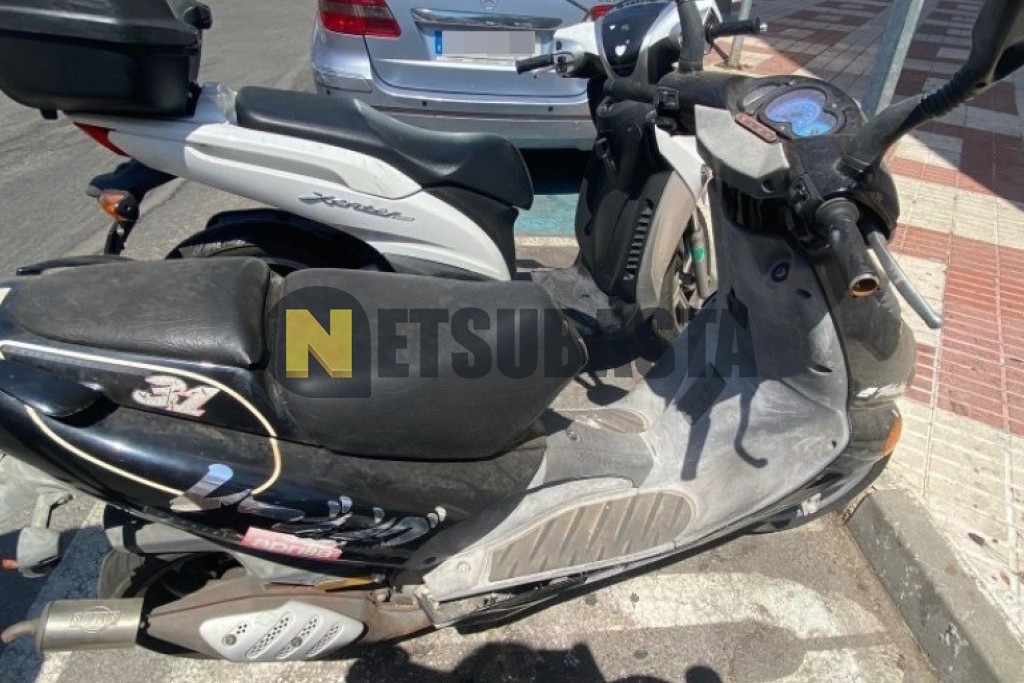 Aprilia SR 50 2001