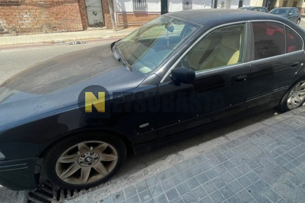 Bmw 525d 2002