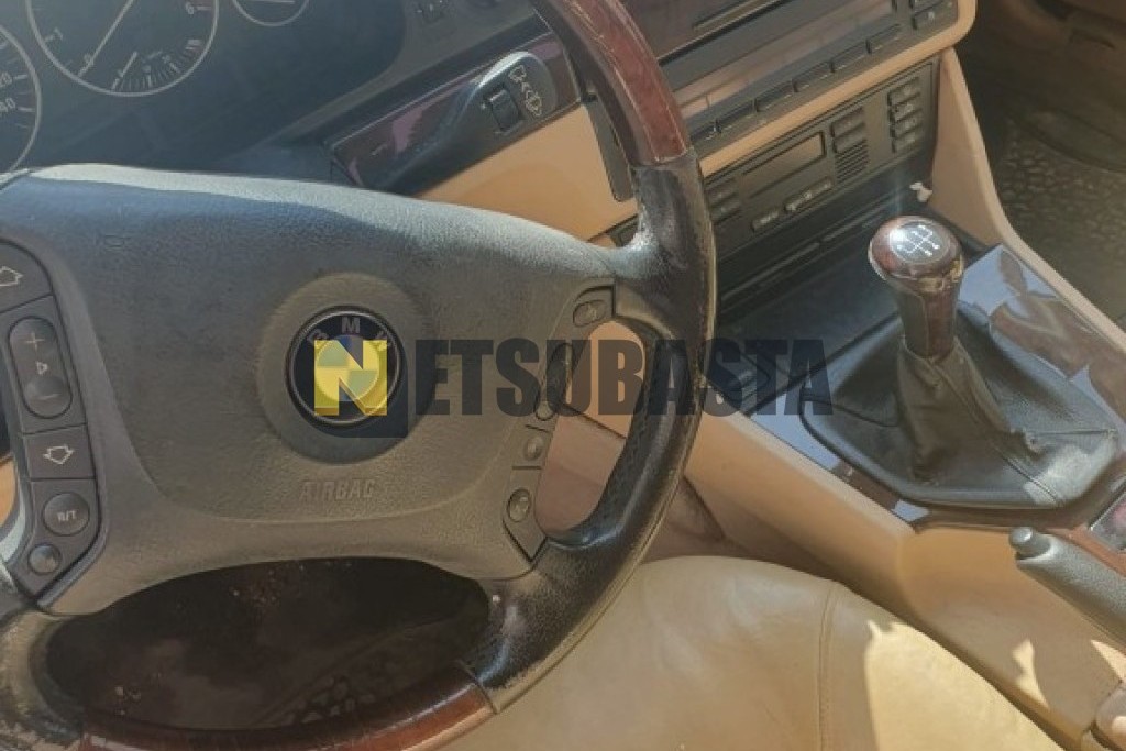 Bmw 525d 2002