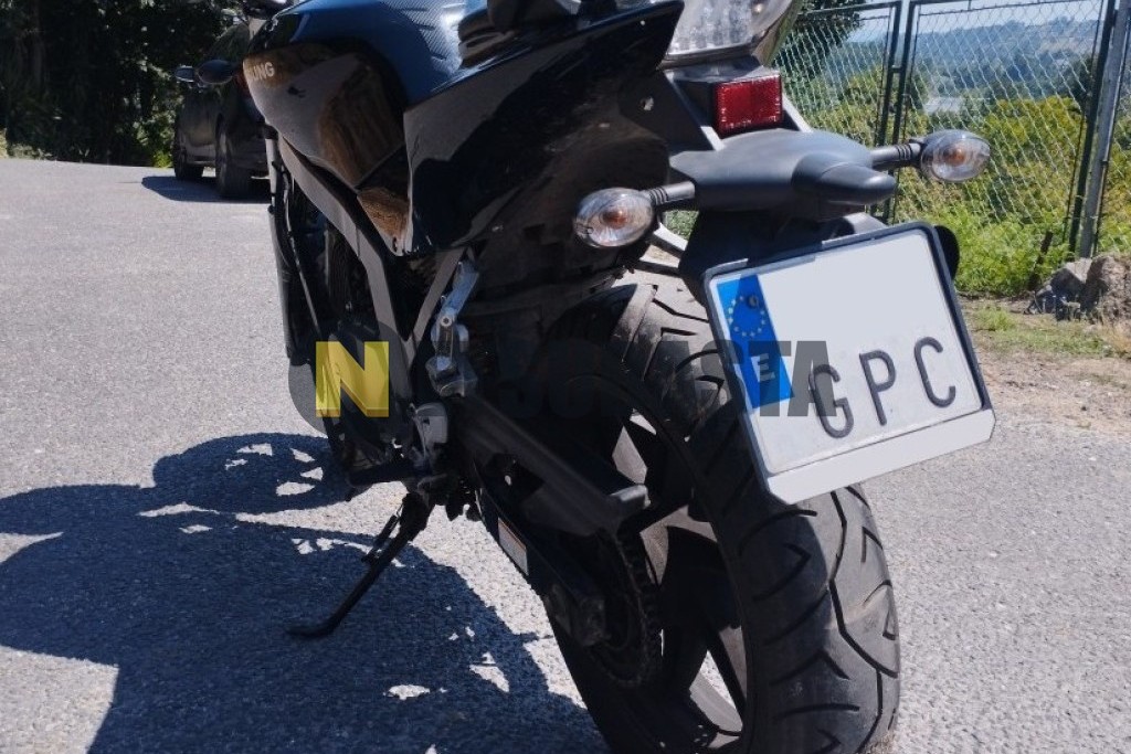 Hyosung GT 125 Comet 2009