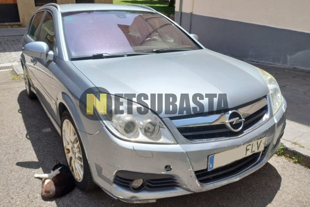 Opel Signum 3.0 V6 CDTi 24V Aut. 2007