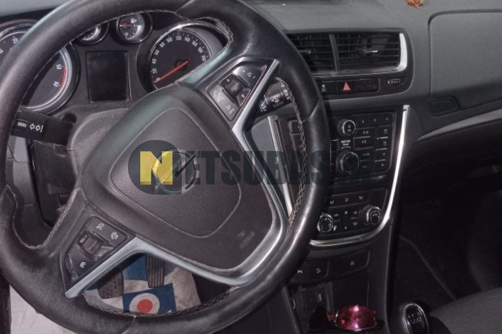 Opel Mokka 1.6 CDTI 4x4 2016