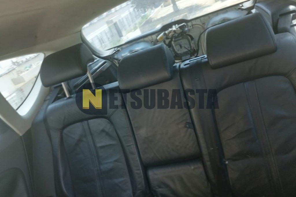 Seat Altea XL 2.0 TDI DSG 2007