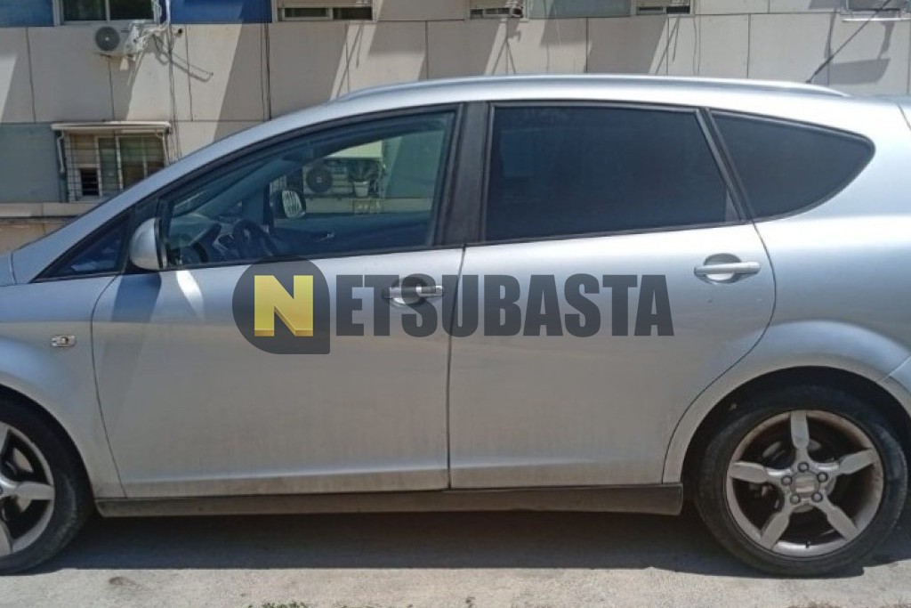 Seat Altea XL 2.0 TDI DSG 2007