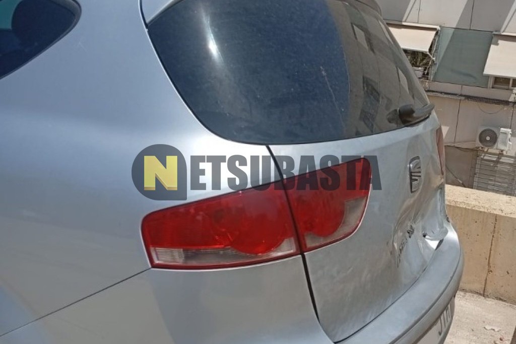 Seat Altea XL 2.0 TDI DSG 2007