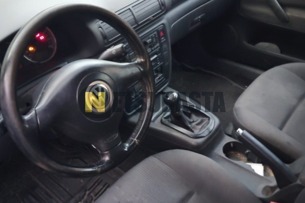 Volkswagen Passat 1.9 TDI 2004