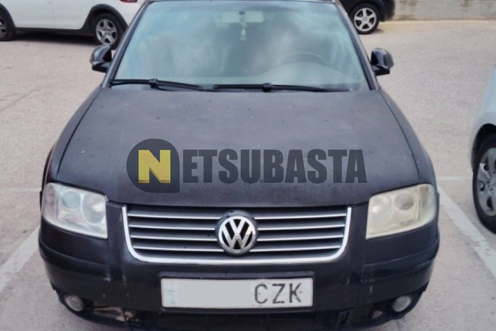 Volkswagen Passat 1.9 TDI 2004