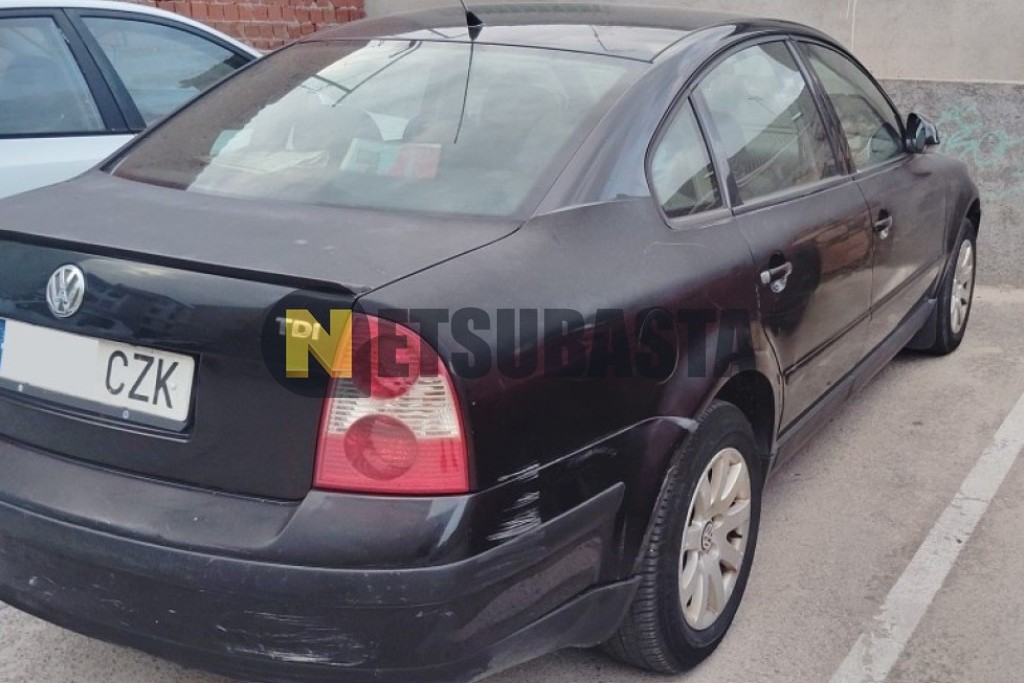 Volkswagen Passat 1.9 TDI 2004
