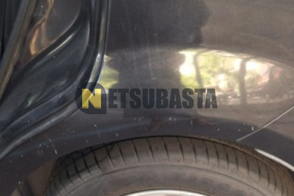 Fiat Punto 1.4 2011