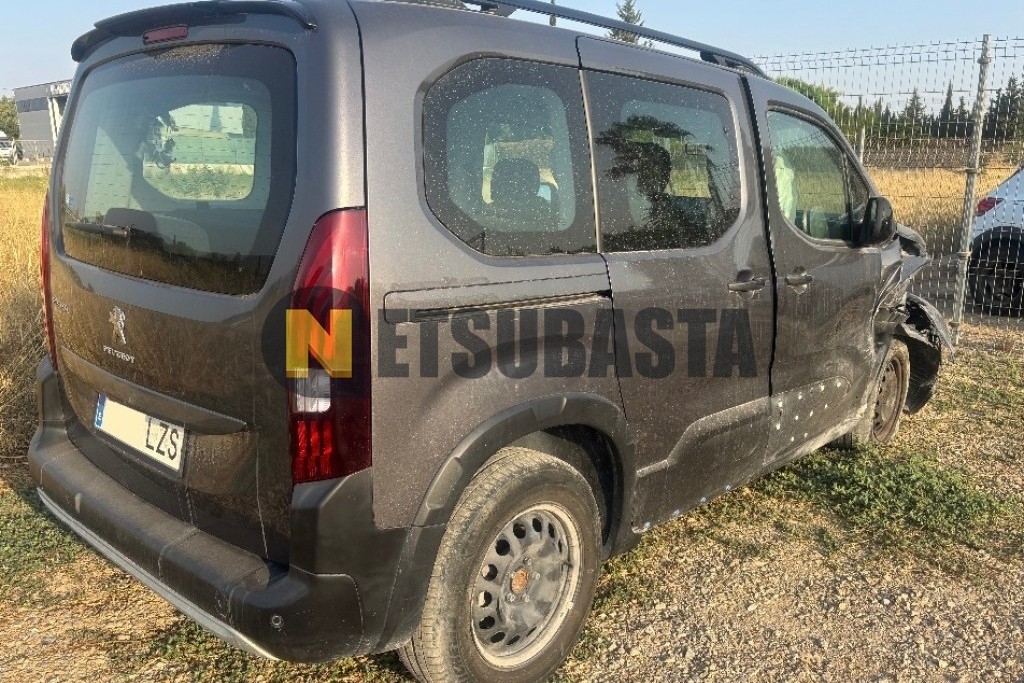 Peugeot Rifter 1.2 PureTech 2022