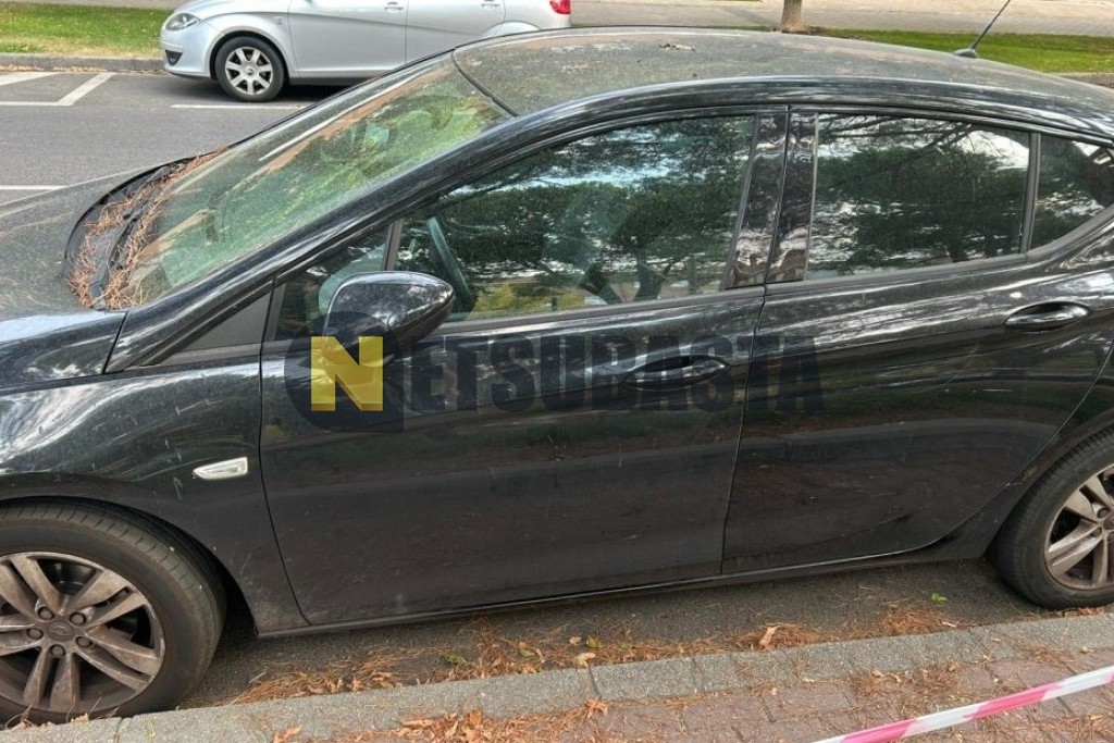 Opel Astra 1.2 Turbo 2020
