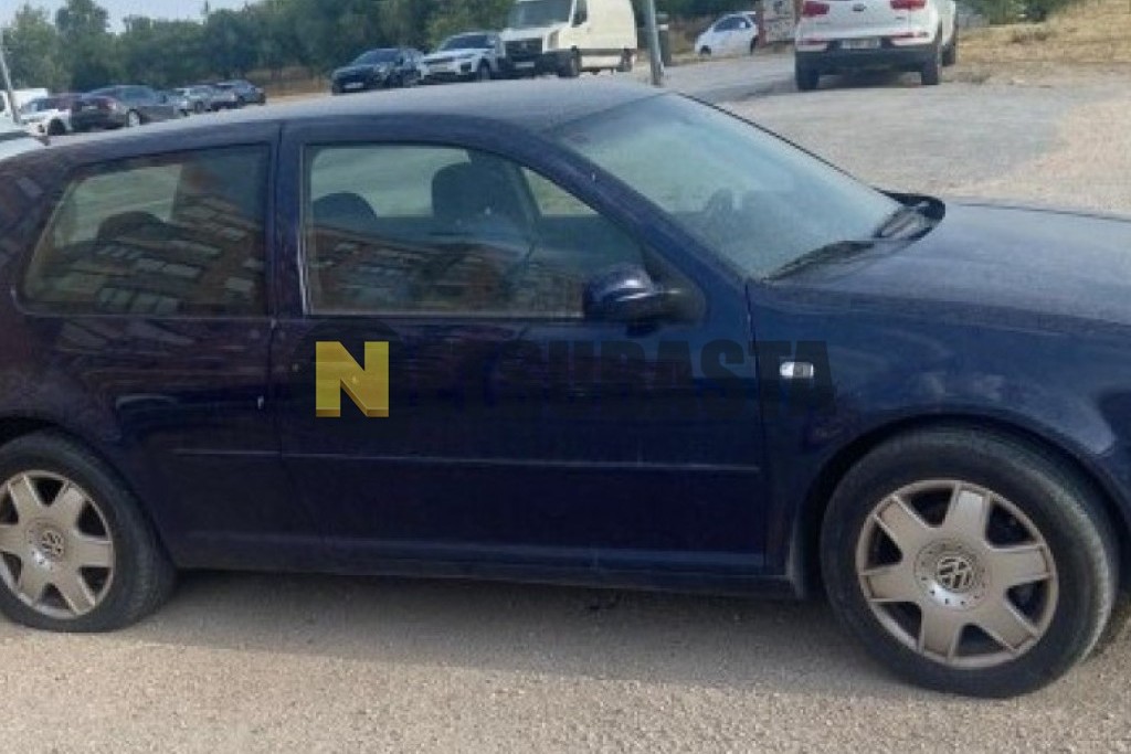 Volkswagen Golf 1.9 TDI 2000