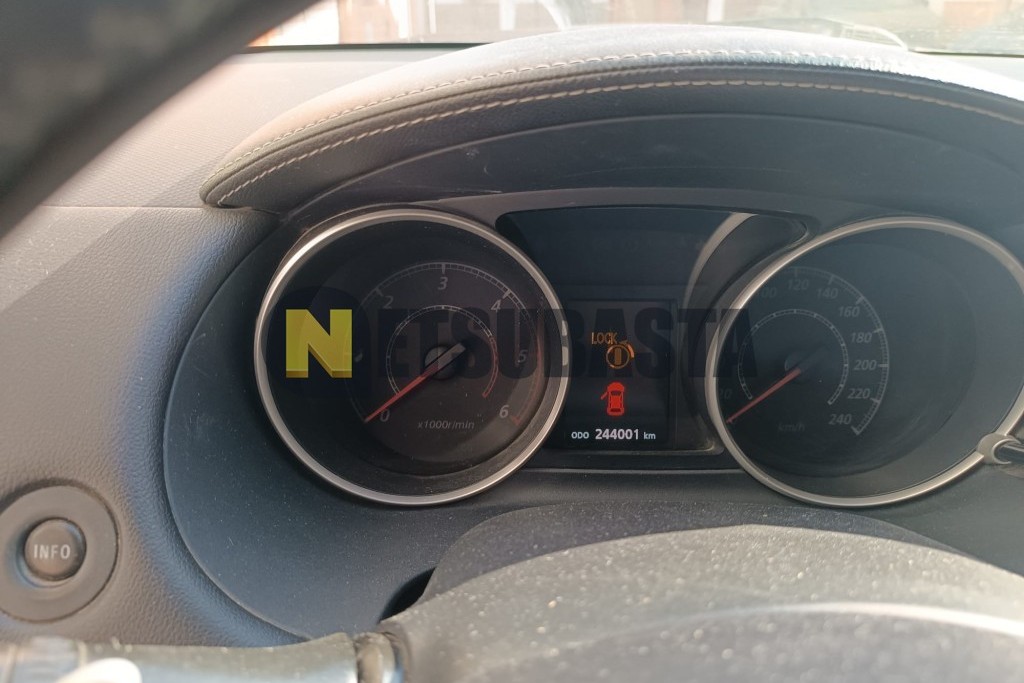 Mitsubishi Outlander 2.2 DI-D TC-SST 2010