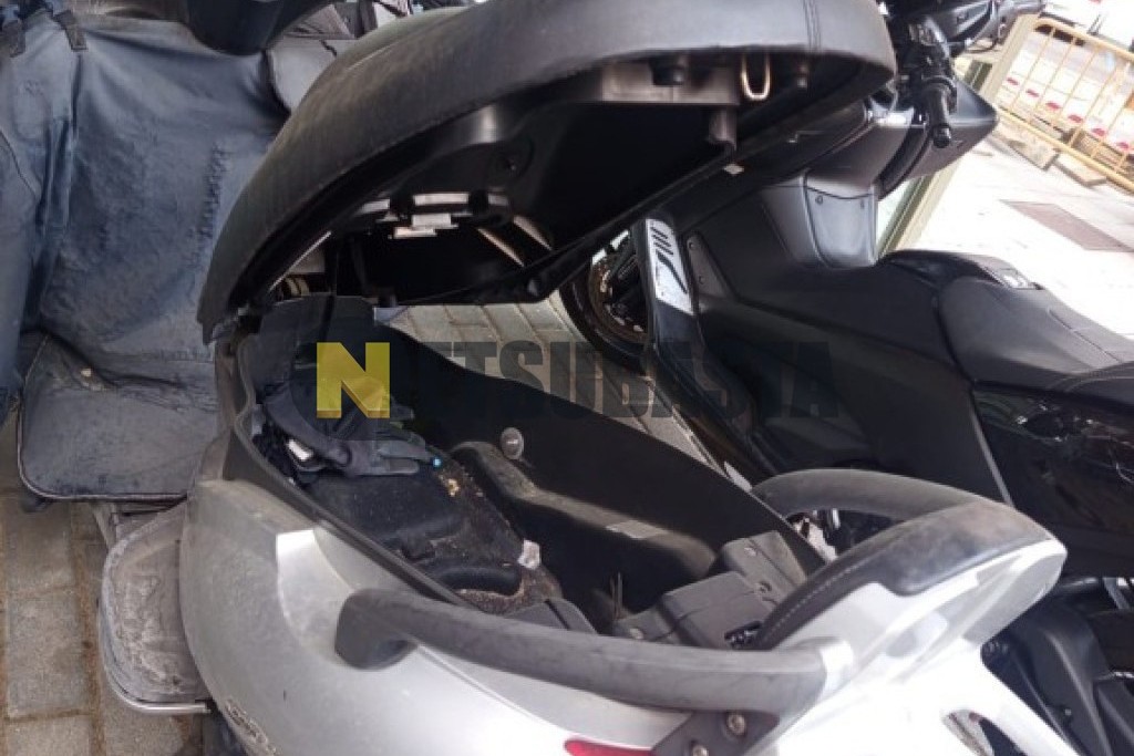 Kymco Grand Dink 125 2007