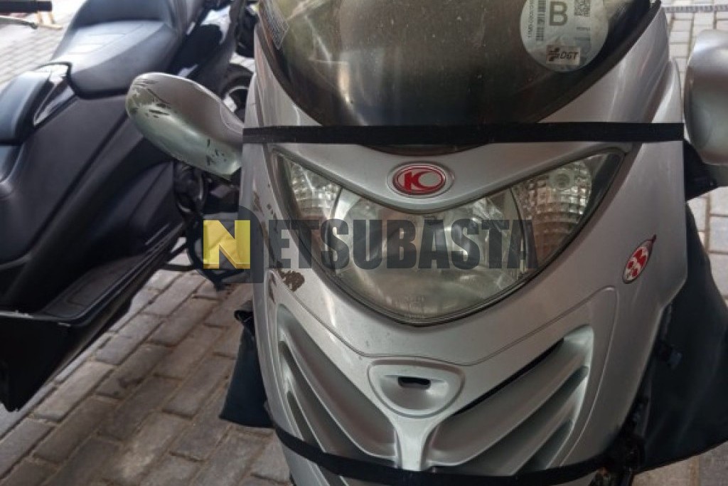 Kymco Grand Dink 125 2007