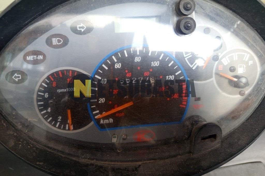 Kymco Grand Dink 125 2007