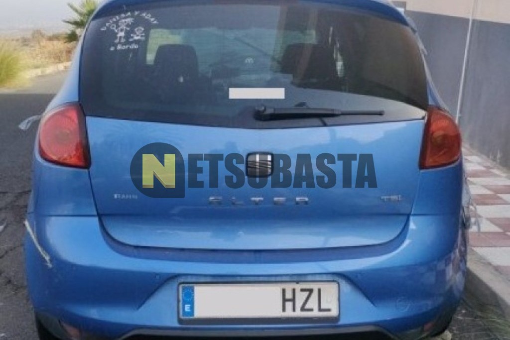 Seat Altea 1.4 TSI 2014