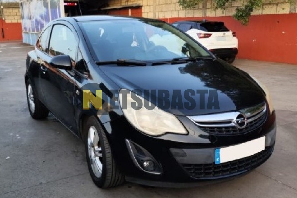 Opel Corsa 1.4 2011