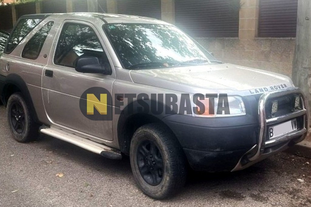 Land-Rover Freelander 2.0 di 1999