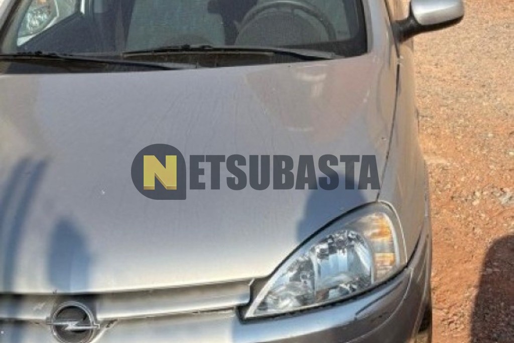Opel Corsa 1.2 2000
