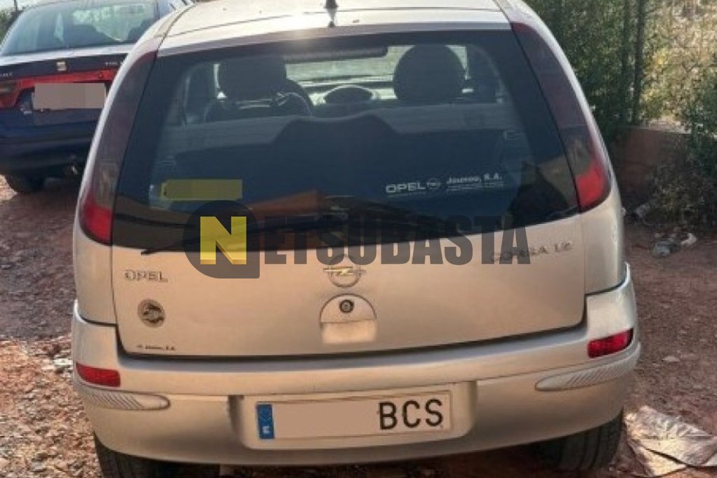 Opel Corsa 1.2 2000