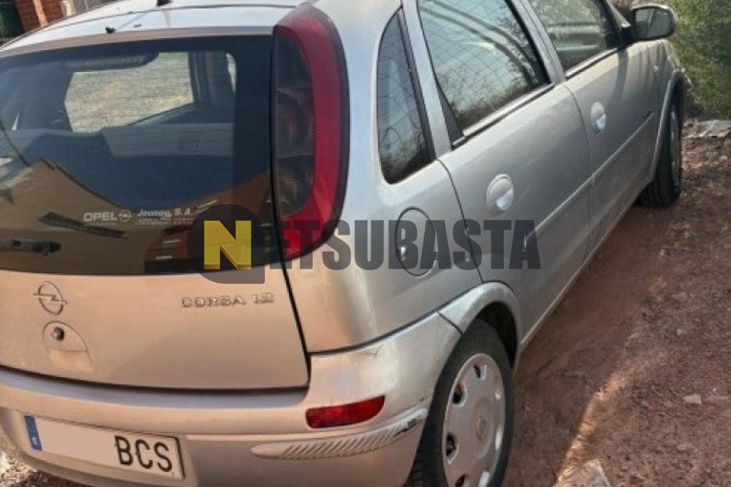 Opel Corsa 1.2 2000