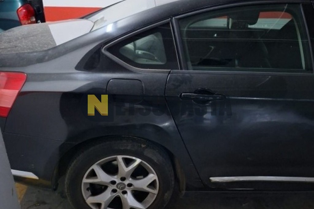 Citroën C5 1.6 HDi FAP 2010