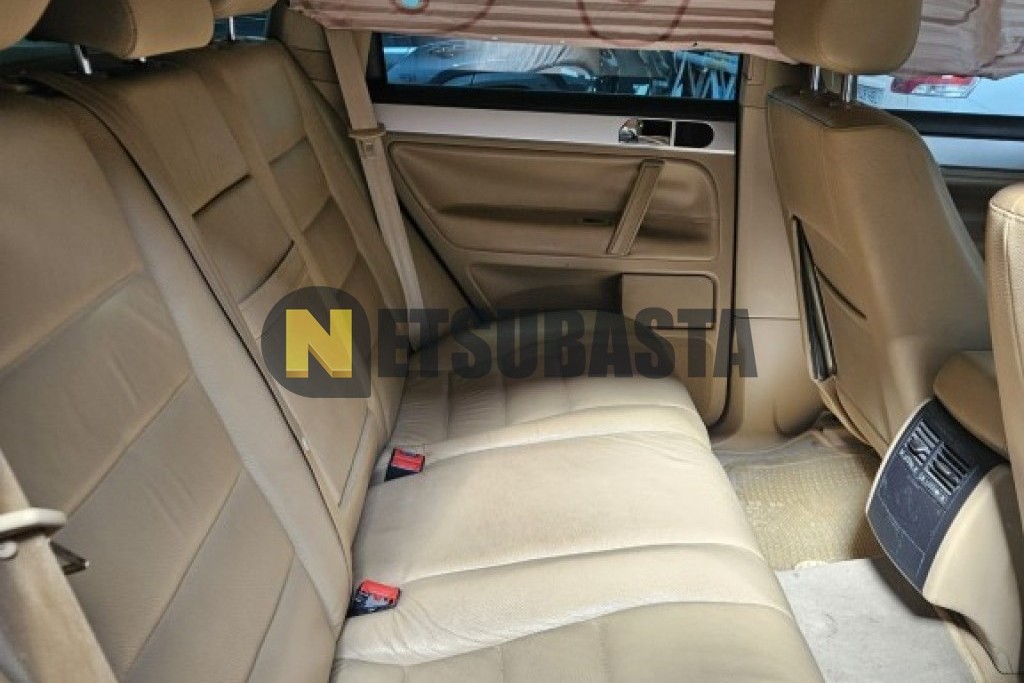 Volkswagen Touareg 2.5 TDI R5 Tiptronic 2007