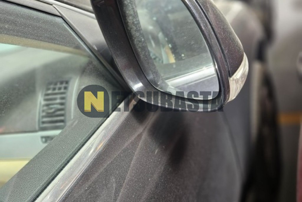 Volkswagen Touareg 2.5 TDI R5 Tiptronic 2007