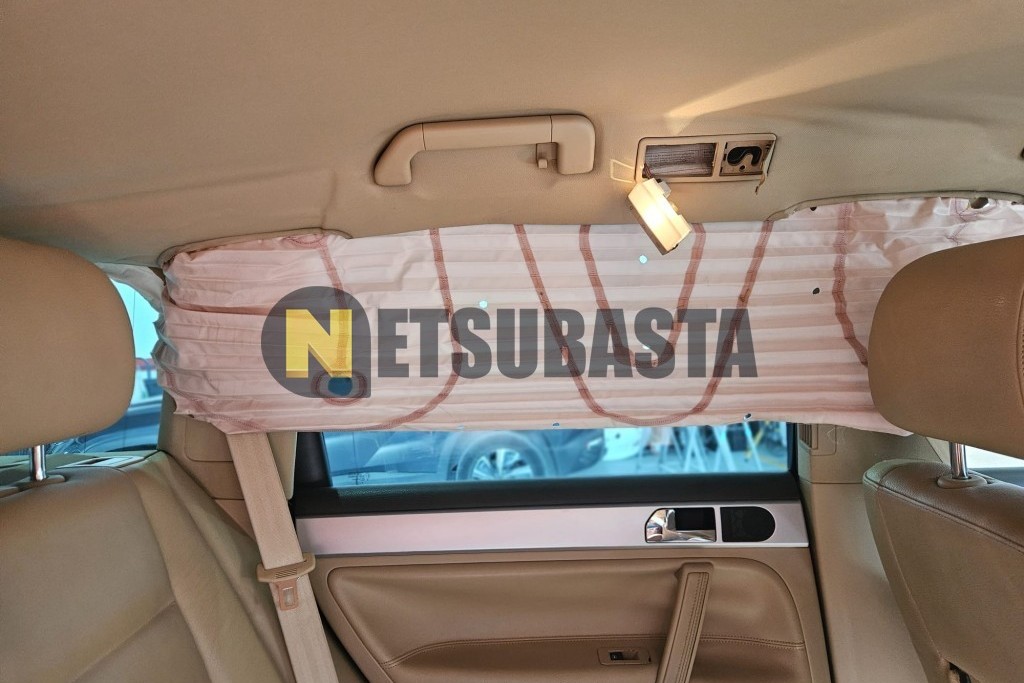 Volkswagen Touareg 2.5 TDI R5 Tiptronic 2007