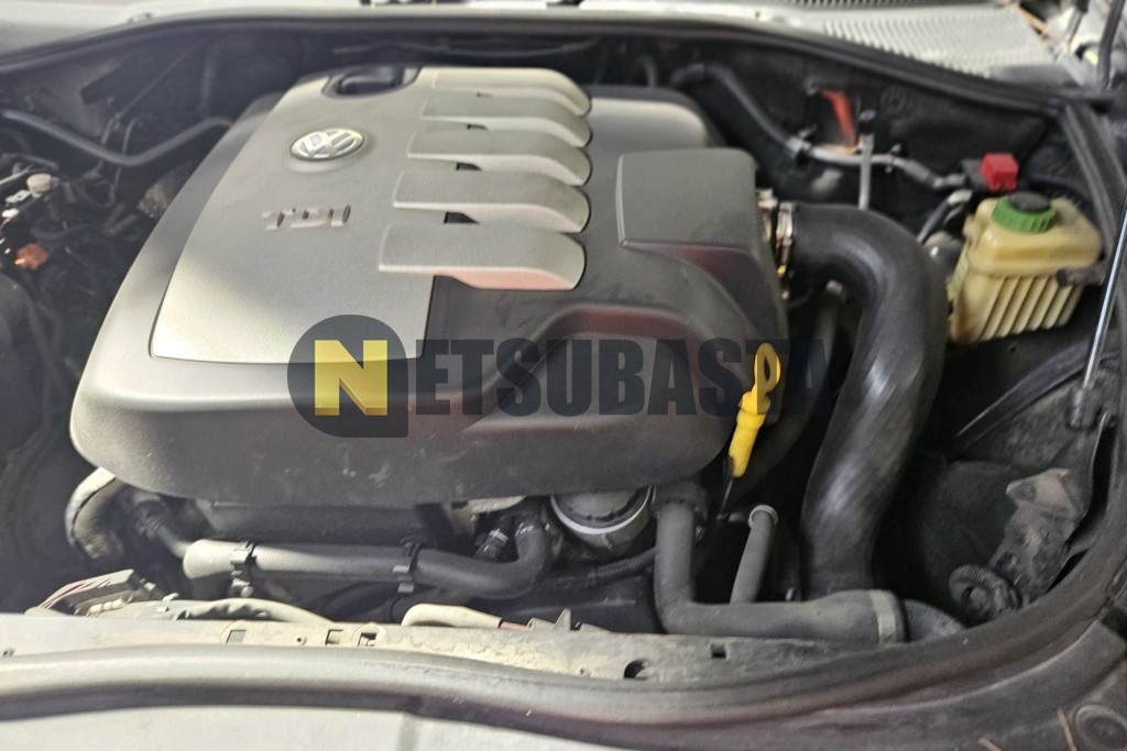 Volkswagen Touareg 2.5 TDI R5 Tiptronic 2007