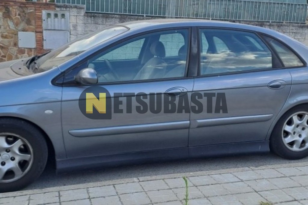 Citroën C5 2.0 HDi 2003