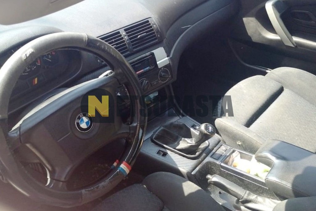 Bmw 318i 2003