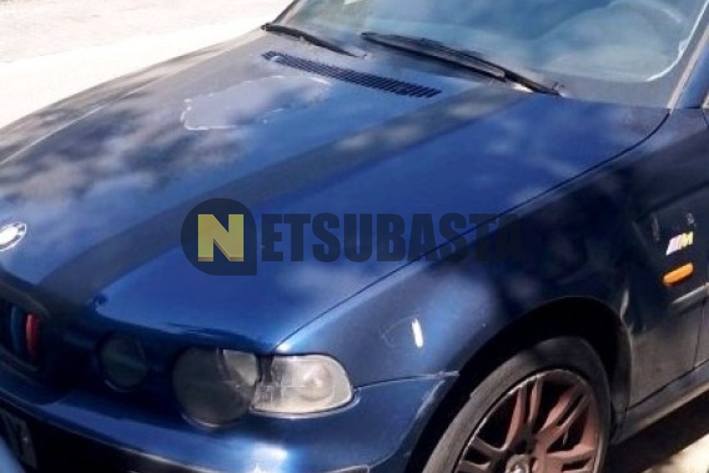 Bmw 318i 2003