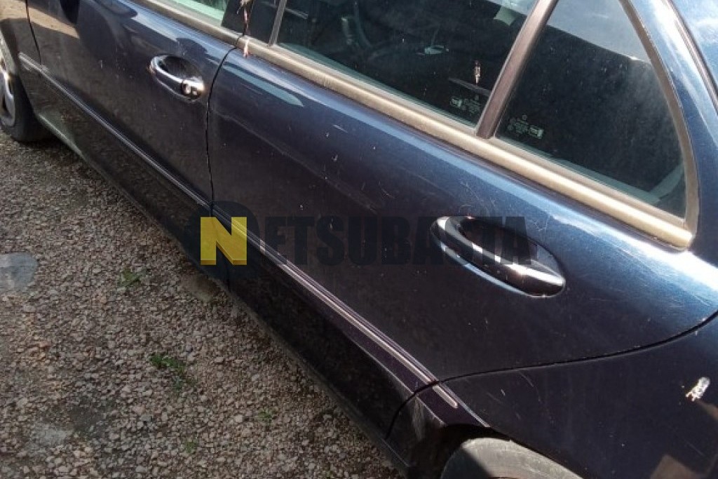 Mercedes-Benz C 270 CDI Aut. 2004