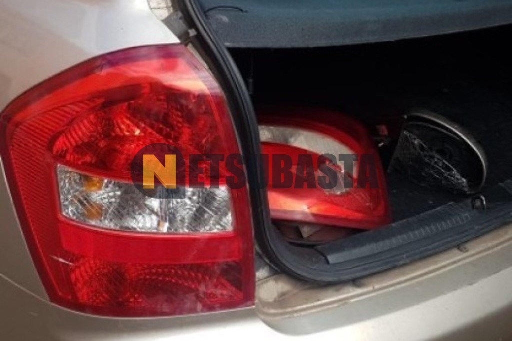 Kia Cerato 2.0 CRDi 2004