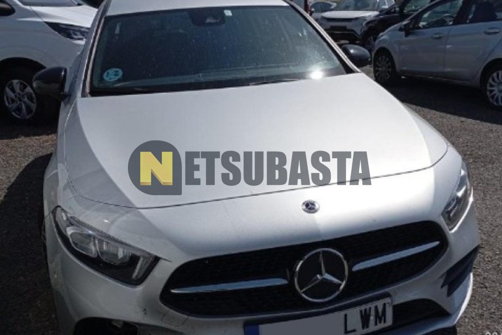 Mercedes-Benz A 200 d 8G-DCT 2022