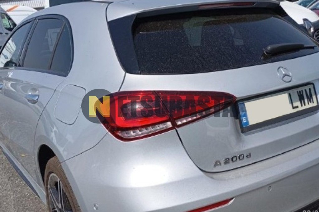 Mercedes-Benz A 200 d 8G-DCT 2022