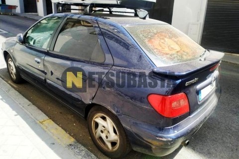 Yamaha Why 50 2001
